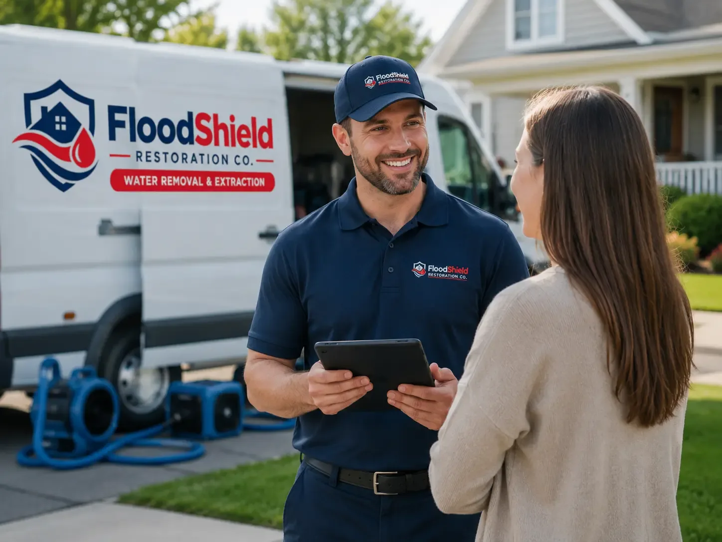 Flood Damage Restoration Kieler, WI FAQs